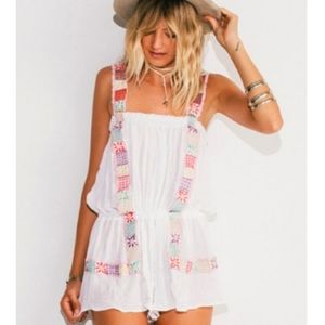 JEN'S PIRATE BOOTY Willow Romper